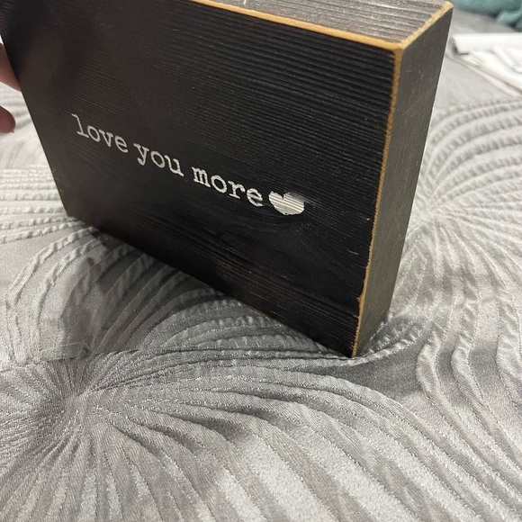 Hang it anywhere on you home or just put it on any table - Picture 2 of 3